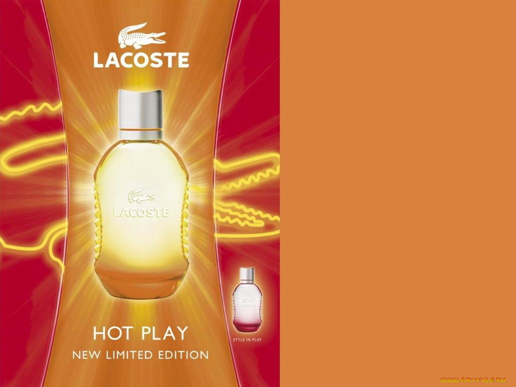 , lacoste